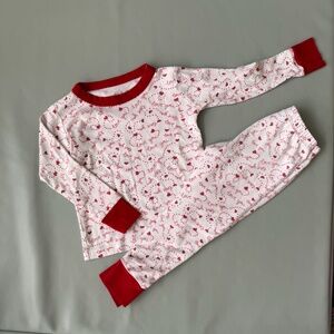 Magnolia Baby Toddler Girl Pajama Set 2T